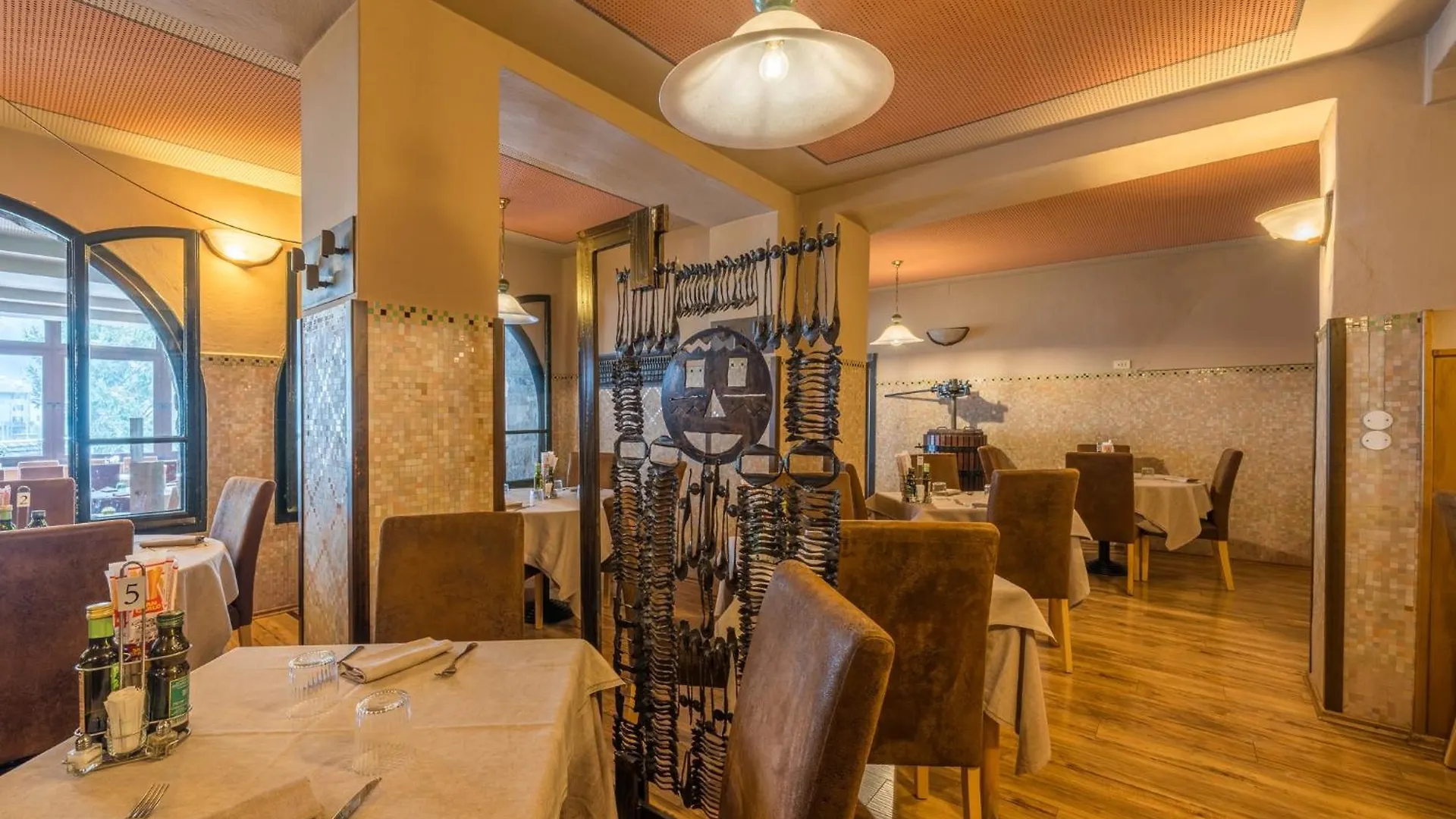 ***  Hotel Oasi Verde Bienno İtalya