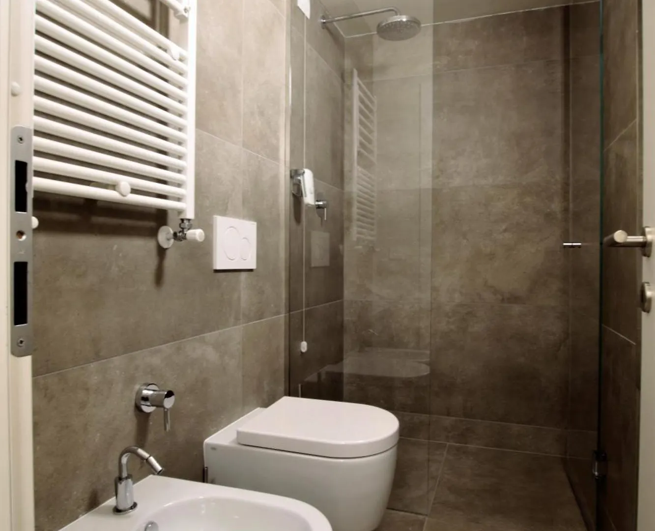 Hotel Oasi Verde Bienno İtalya