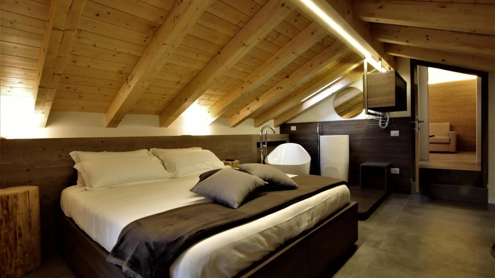 Hotel Oasi Verde Bienno Italy