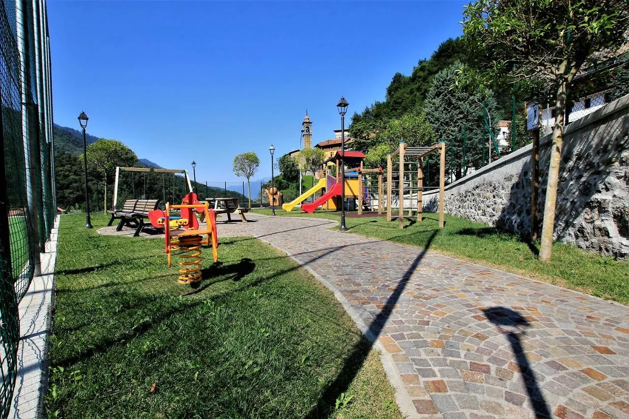 Hotel Oasi Verde Bienno İtalya