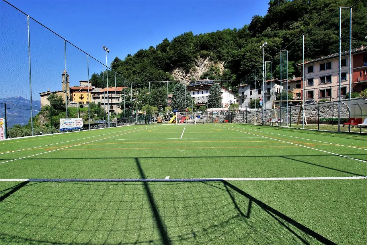 Hotel Oasi Verde Bienno 3*,  Italy