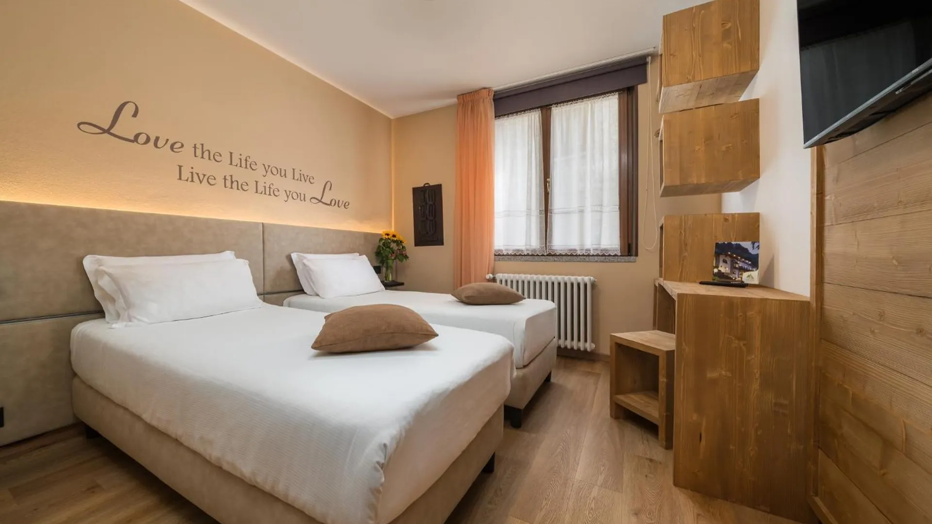 Hotel Oasi Verde Bienno Italie