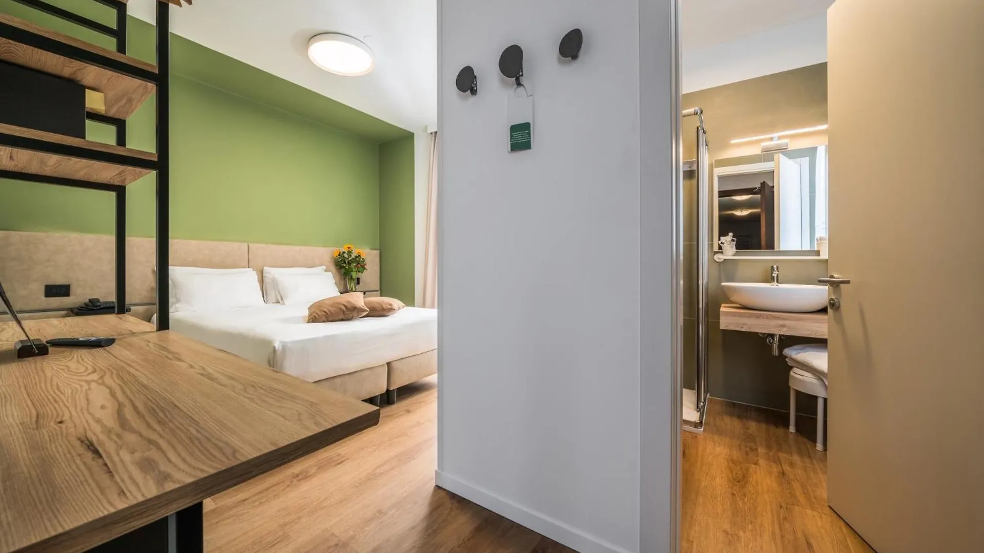 Hotel Oasi Verde Bienno Italie