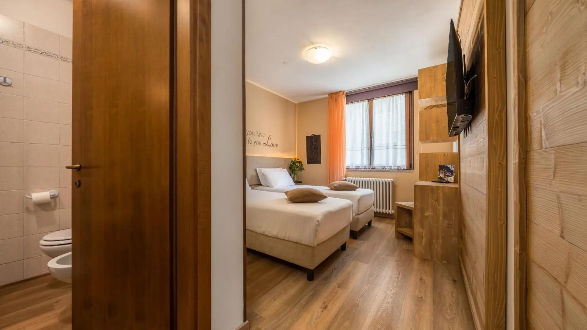 Hotel Oasi Verde Bienno 3*,