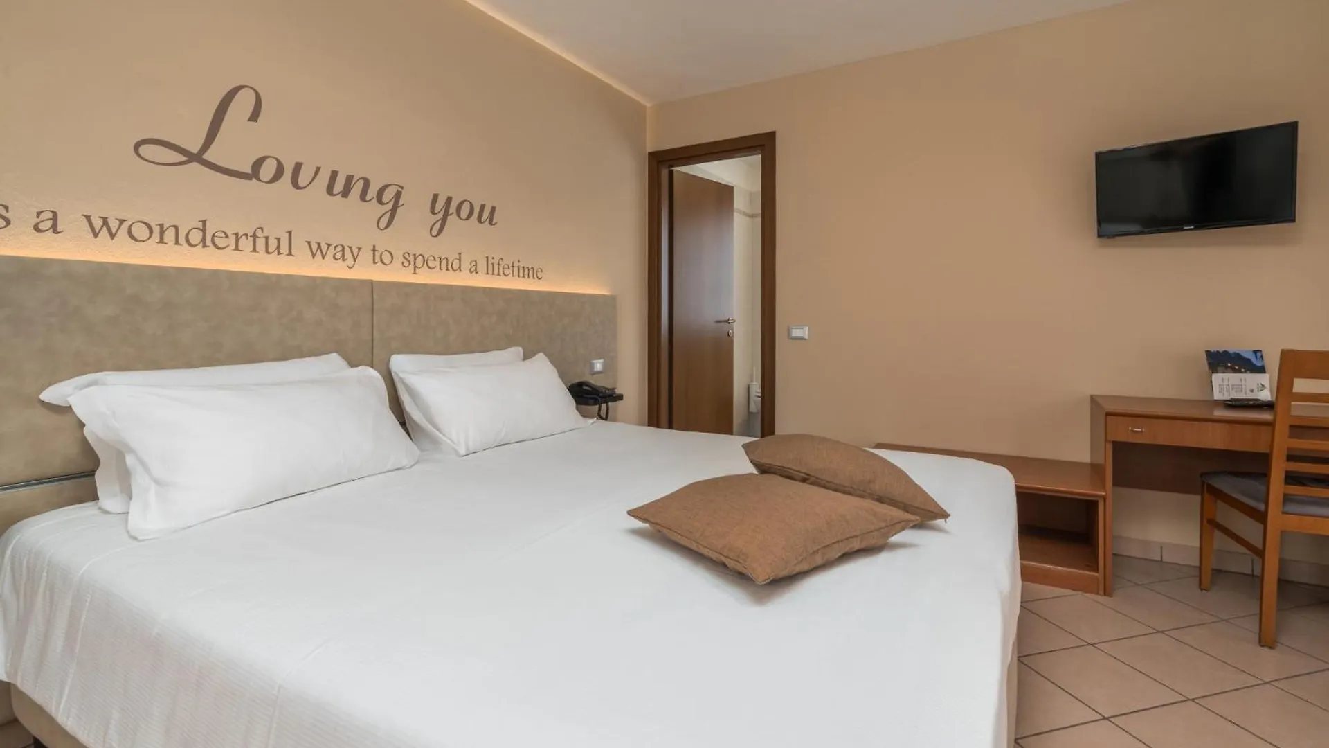 Hotel Oasi Verde Bienno