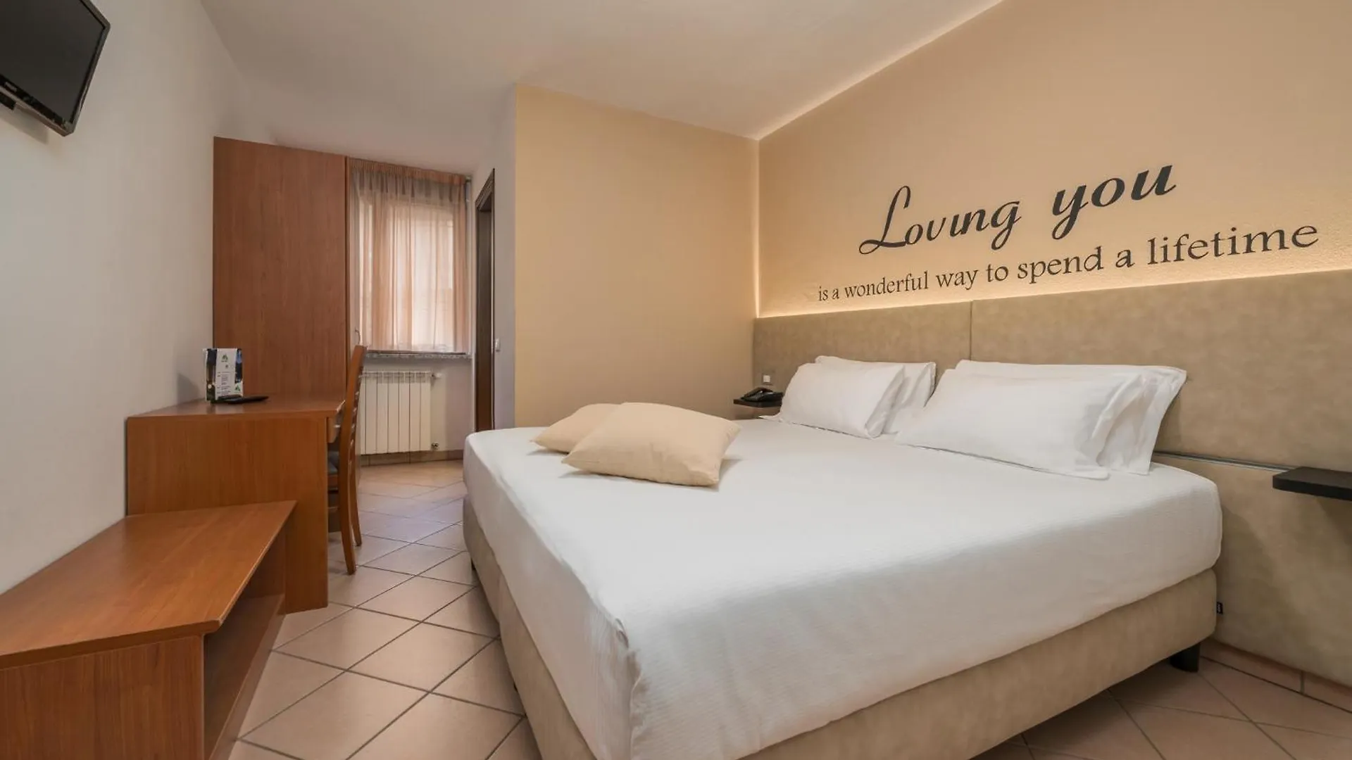 Hotel Oasi Verde Bienno 3*,  Italie