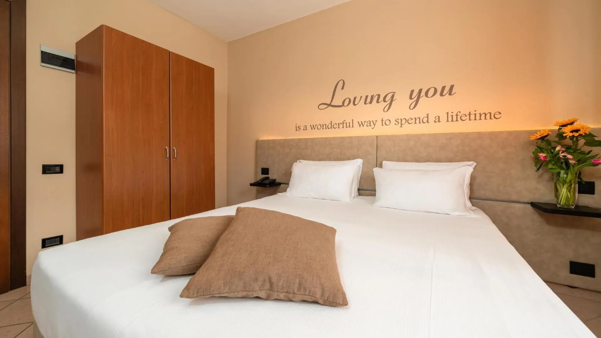 Hotel Oasi Verde Bienno 3*,  Italie