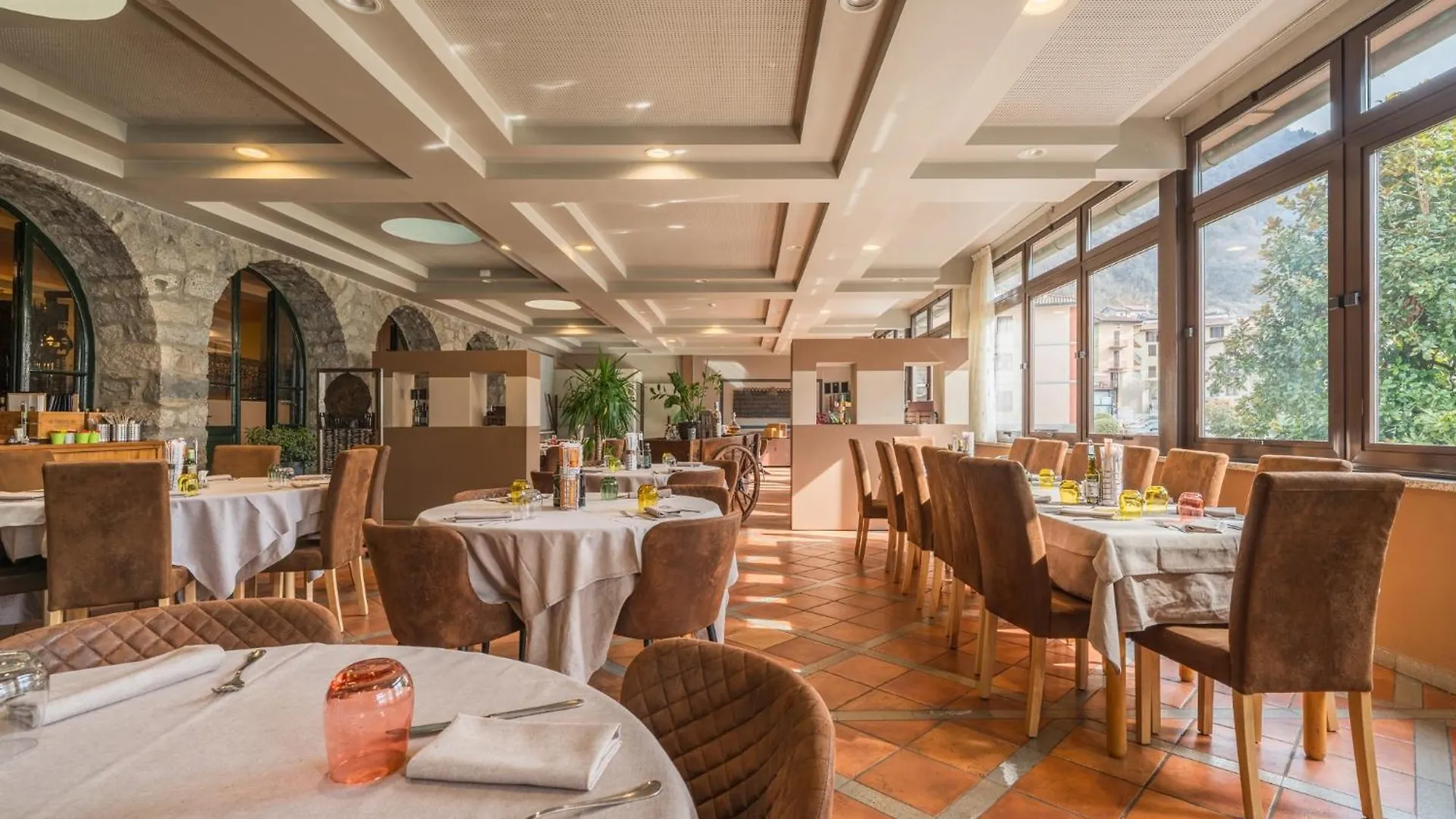 Hotel Oasi Verde Bienno 3*,