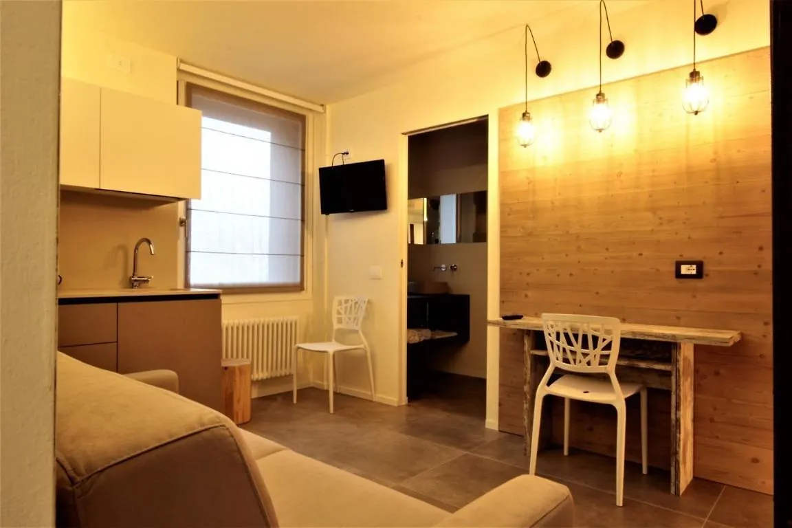 Hotel Oasi Verde Bienno 3*,