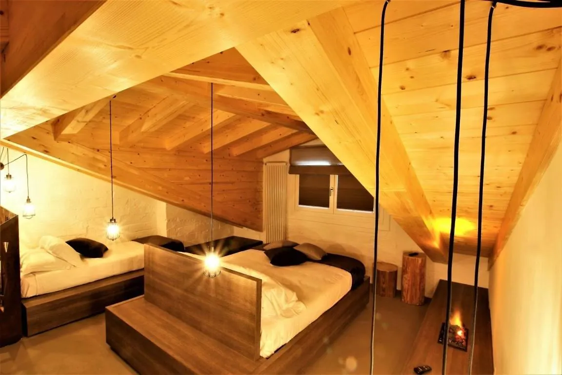 Hotel Oasi Verde Bienno 3*,